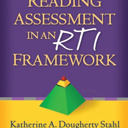 Reading Assessment in an RTI Framework