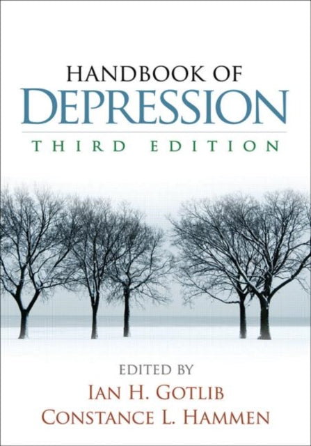 Handbook of Depression