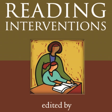 Handbook of Reading Interventions