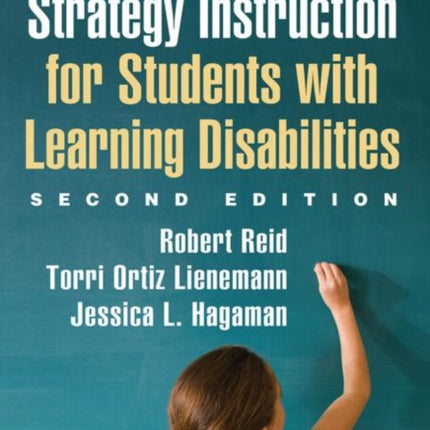 Strategy Instruction for Students with Learning Disabilities