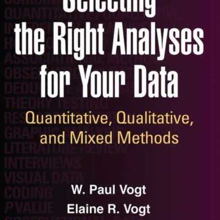 Selecting the Right Analyses for Your Data