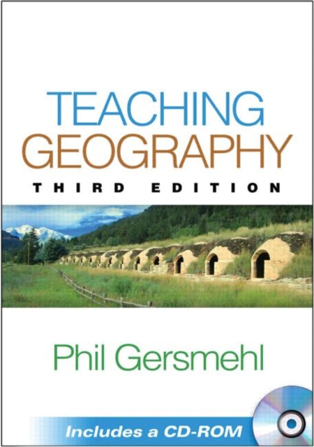 Teaching Geography: Third Edition