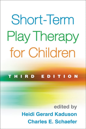 Short-Term Play Therapy for Children