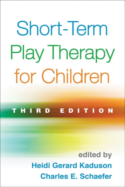 Short-Term Play Therapy for Children