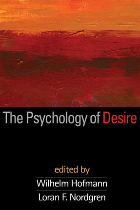 The Psychology of Desire