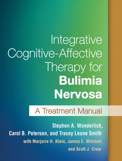 Integrative CognitiveAffective Therapy for