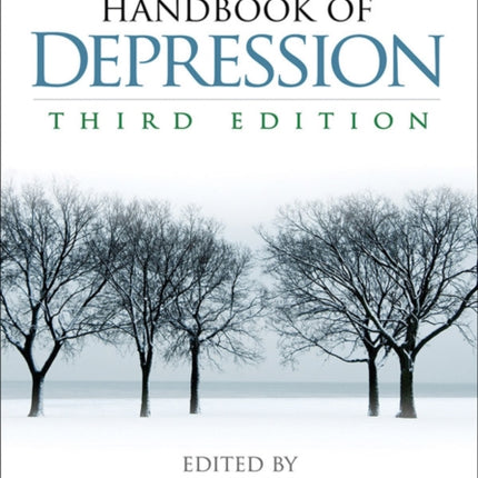 Handbook of Depression