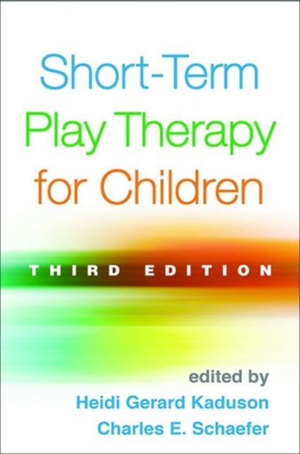 Short-Term Play Therapy for Children