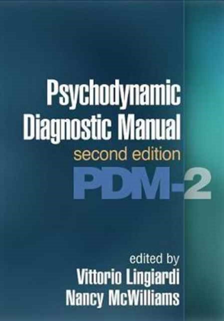 Psychodynamic Diagnostic Manual Second Edition