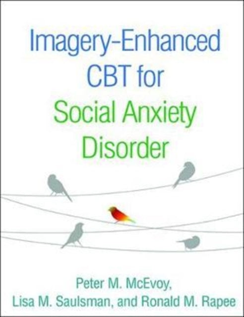 Imagery-Enhanced CBT for Social Anxiety Disorder