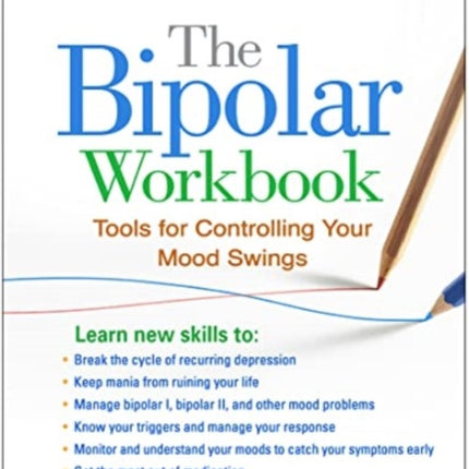 The Bipolar Workbook Second Edition
