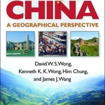 China: A Geographical Perspective