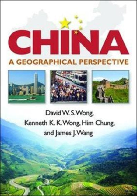 China: A Geographical Perspective