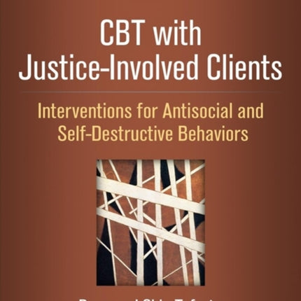 CBT with JusticeInvolved Clients