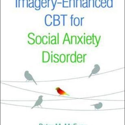 Imagery-Enhanced CBT for Social Anxiety Disorder