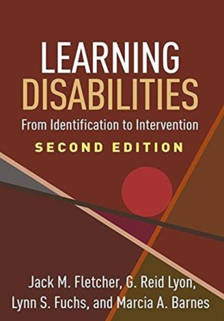 Learning Disabilities: From Identification to Intervention