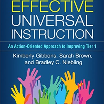 Effective Universal Instruction