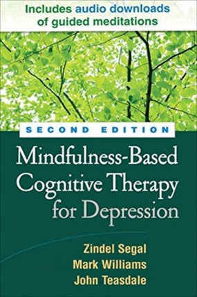 Mindfulness-Based Cognitive Therapy for Depression