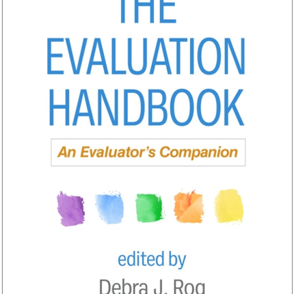 The Evaluation Handbook