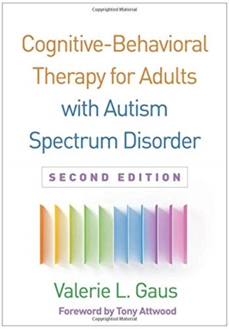 Cognitive-Behavioral Therapy for Adults with Autism Spectrum Disorder