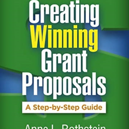 Creating Winning Grant Proposals: A Step-by-Step Guide