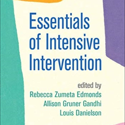 Essentials of Intensive Intervention