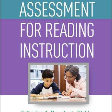 Assessment for Reading Instruction, Fourth Edition