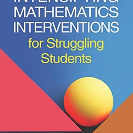 Intensifying Mathematics Interventions for Struggling Students