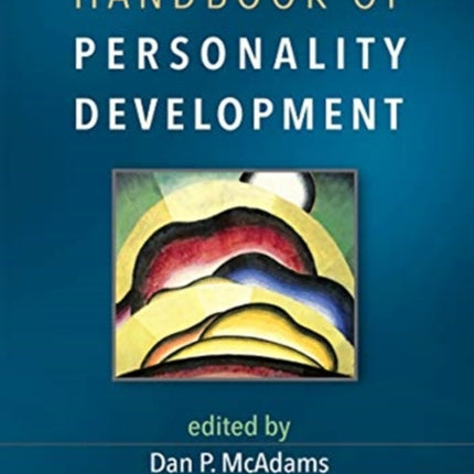 Handbook of Personality Development