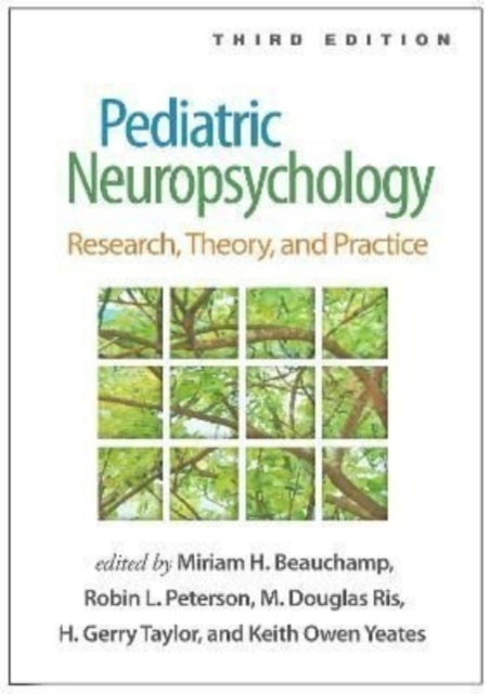 Pediatric Neuropsychology: Research, Theory, and Practice