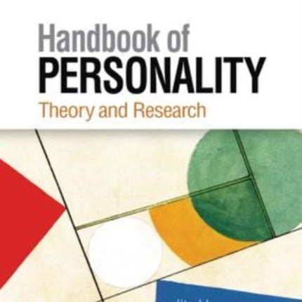 Handbook of Personality: Theory and Research