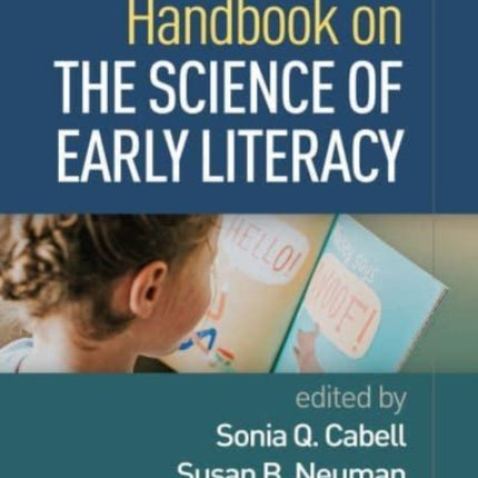 Handbook on the Science of Early Literacy