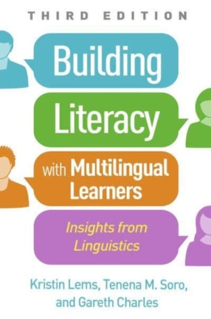 Building Literacy with Multilingual Learners, Third Edition: Insights from Linguistics