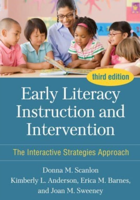 Early Literacy Instruction and Intervention Third Edition