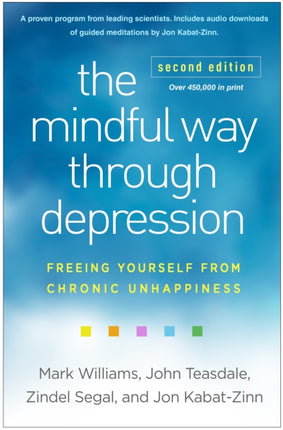 The Mindful Way through Depression Second Edition