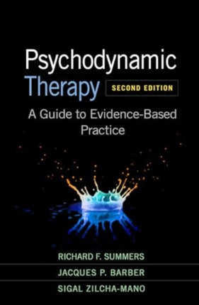 Psychodynamic Therapy Second Edition