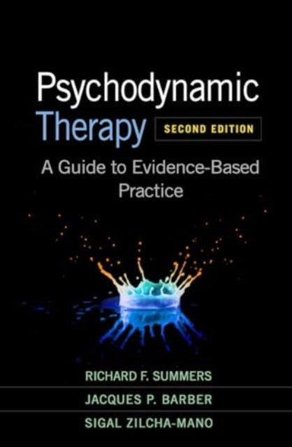 Psychodynamic Therapy Second Edition