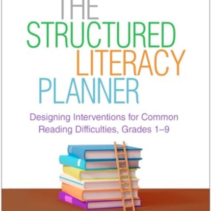 The Structured Literacy Planner