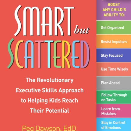 Smart but Scattered Second Edition