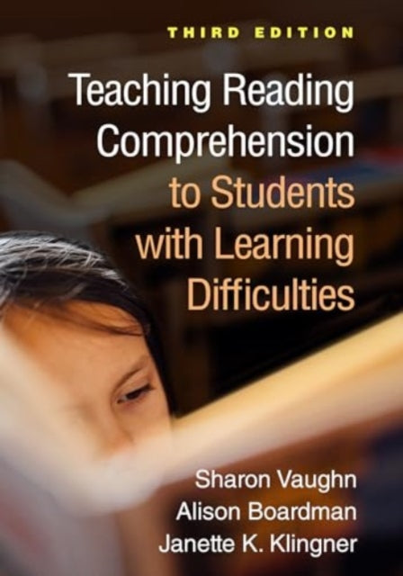 Teaching Reading Comprehension to Students with