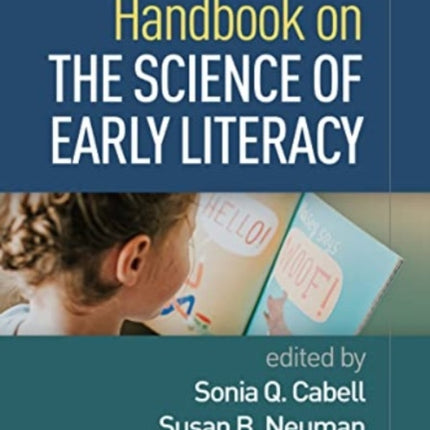 Handbook on the Science of Early Literacy