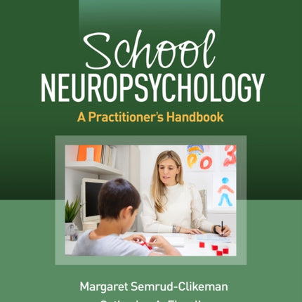 School Neuropsychology Second Edition