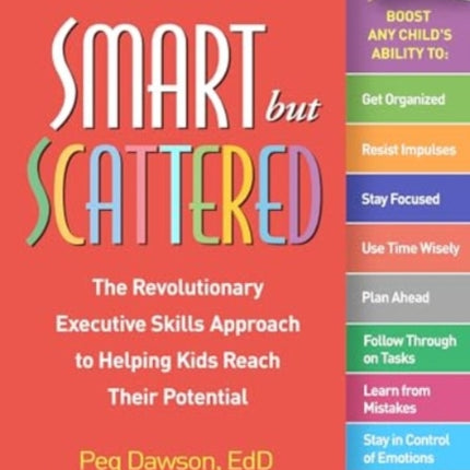 Smart but Scattered Second Edition