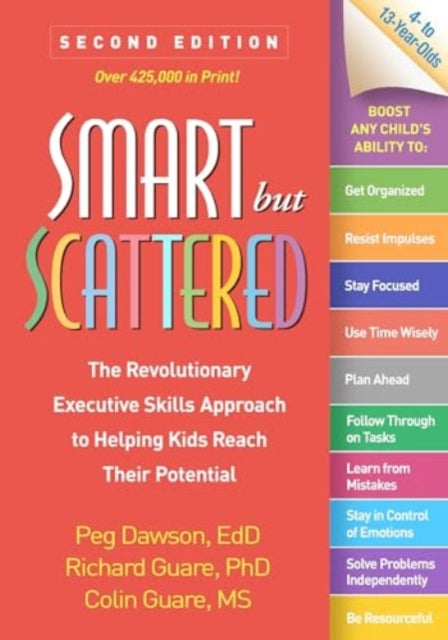 Smart but Scattered Second Edition