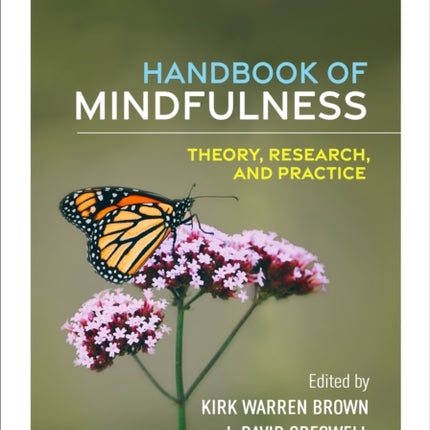 Handbook of Mindfulness Second Edition