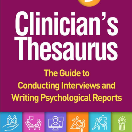 Clinicians Thesaurus Ninth Edition