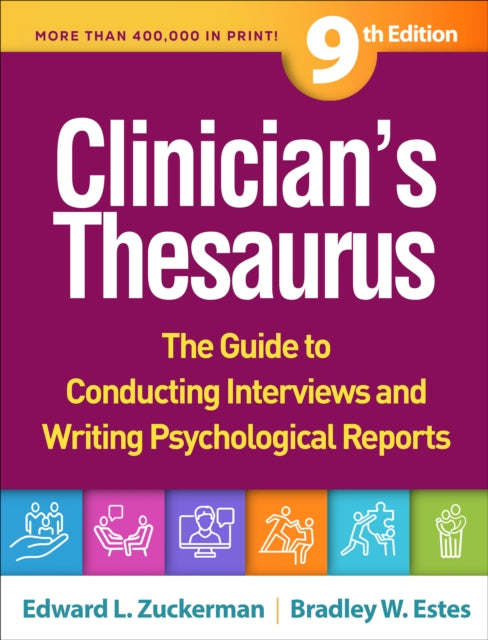 Clinicians Thesaurus Ninth Edition
