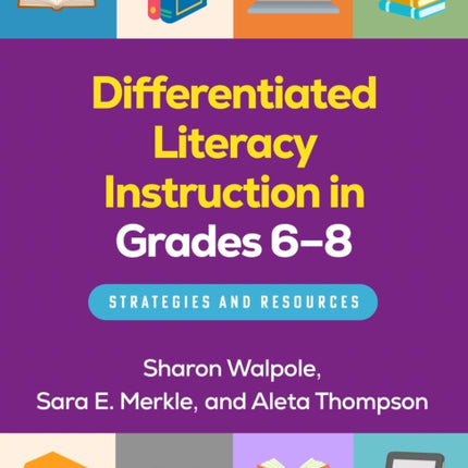 Differentiated Literacy Instruction in Grades 68