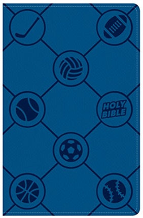 CSB Kids Bible Sports LeatherTouch