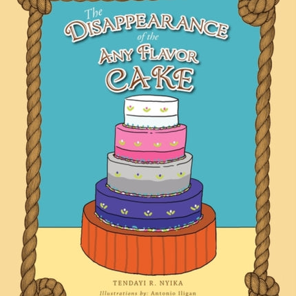 The Disappearance Of The Any Flavor Cake